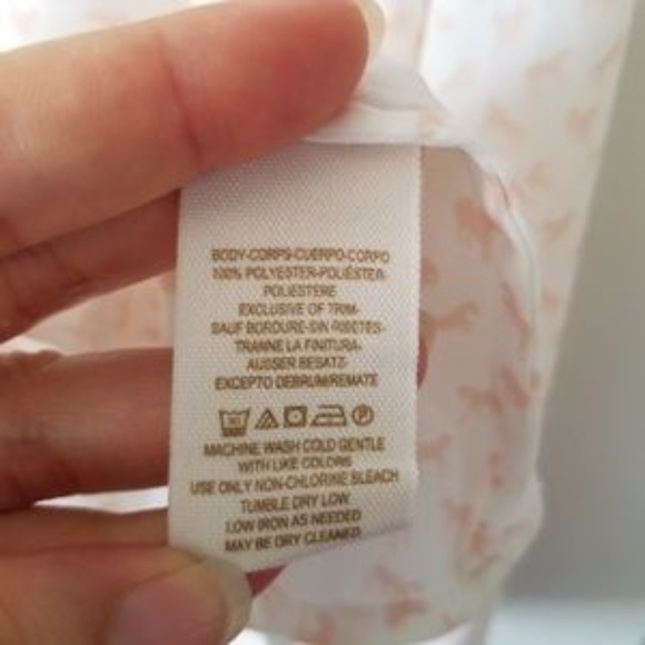 Free People Sheer Unicorn Collared Button Down Top - Picture 7 of 8